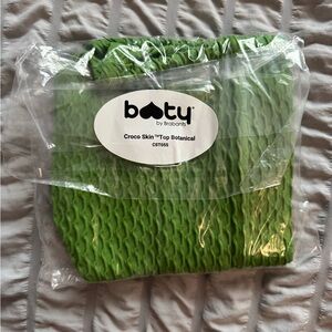 Booty by Brabants Botanical Croco Skin Tank Top